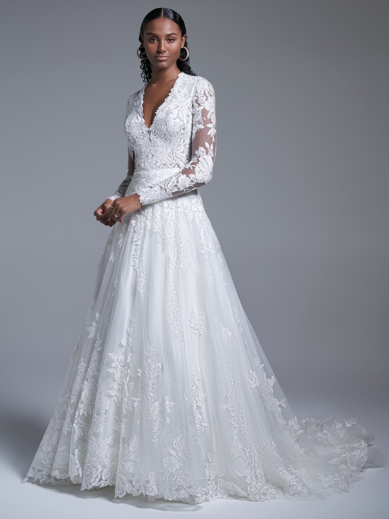 Sottero and midgley zander ivory outlet