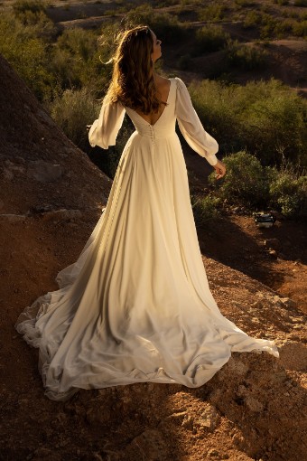 JH Bridal by Jimme Huang Shelley #1 default Ivory/Nude thumbnail