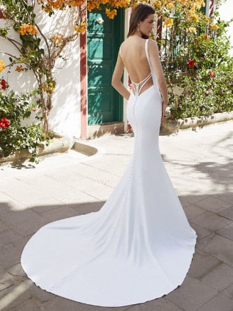 Love By Enzoani Style #Britanny #1 default Ivory/Nude thumbnail