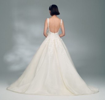 Lazaro Style #Lorna #1 Ivory thumbnail