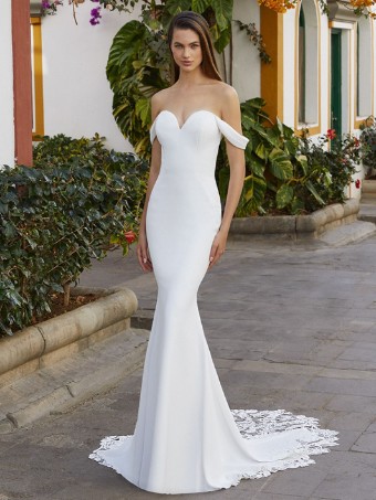 Love By Enzoani Bijou #0 default Ivory/Nude thumbnail