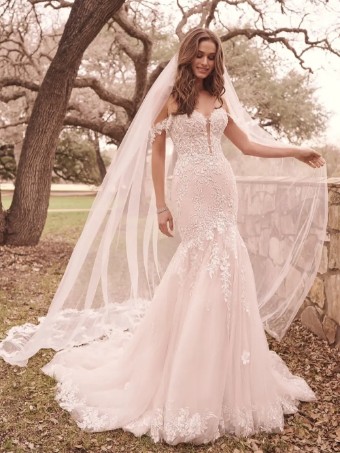 Maggie Sottero Lennon #1 thumbnail