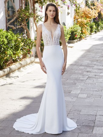 Love By Enzoani Betsy #0 default Ivory/Nude thumbnail