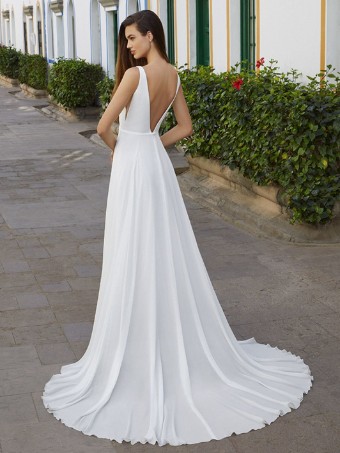 Love By Enzoani Style #Bree #1 default Ivory thumbnail