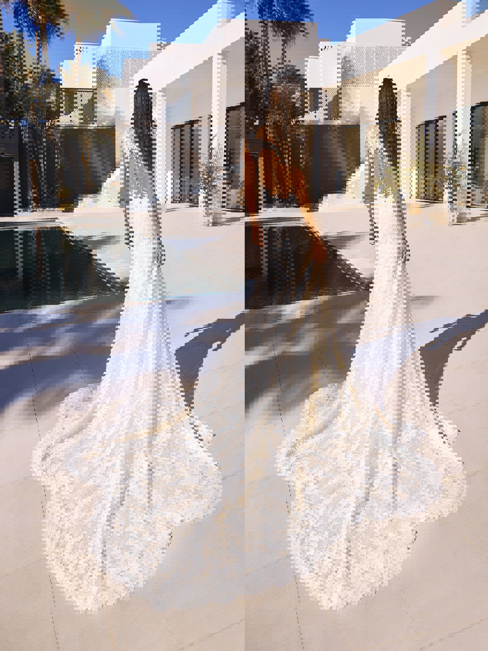 Pronovias lyra on sale