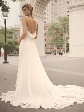 Maggie Sottero Jessica #1 default Ivory thumbnail