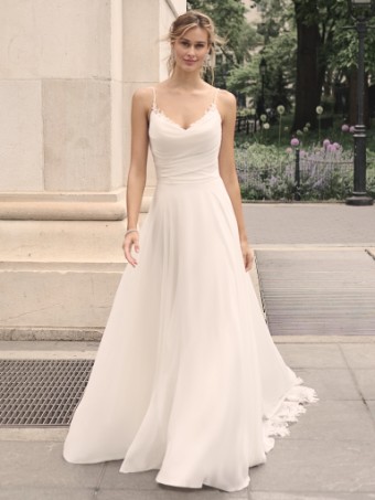 Maggie Sottero Jessica #0 default Ivory thumbnail