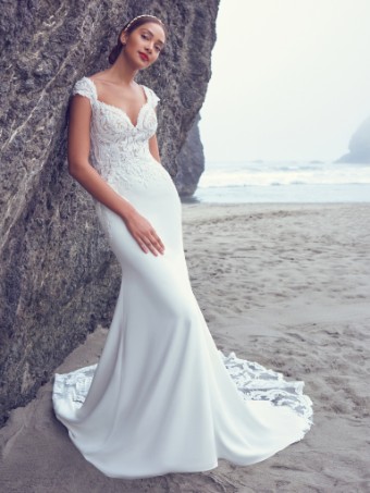 Sottero and Midgley Style #Anson #0 default All Ivory thumbnail