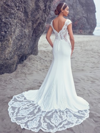 Sottero and Midgley Style #Anson #1 default All Ivory thumbnail