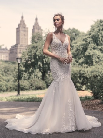 Maggie Sottero Marabel #0 default Ivory/Pearl thumbnail