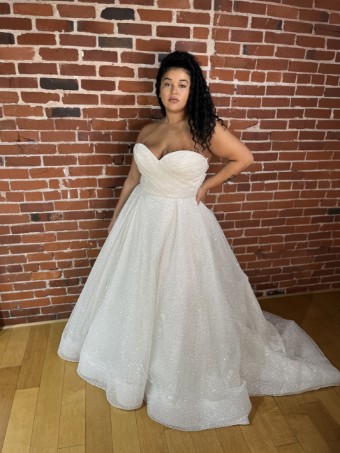 Lazaro Style #3810 #3 Ivory thumbnail