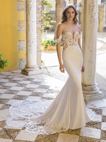 Blue by Enzoani Style #Preston #0 default Ivory/Nude thumbnail