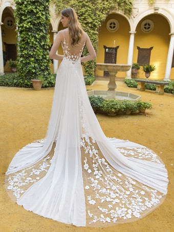 Blue by Enzoani Style #Parker #1 default Ivory/Nude thumbnail