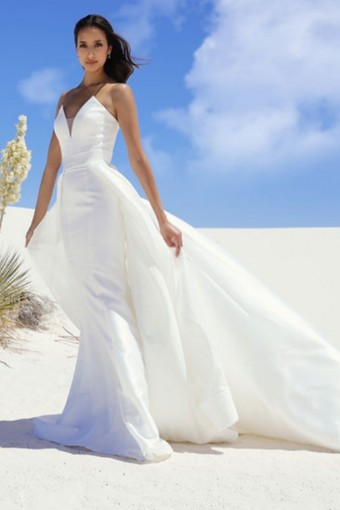 JH Bridal by Jimme Huang Leilani #0 default Ivory thumbnail