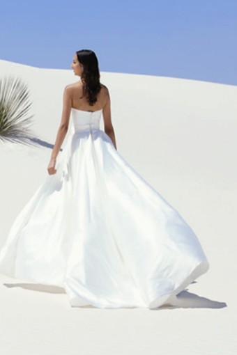 JH Bridal by Jimme Huang Leilani #1 default Ivory thumbnail