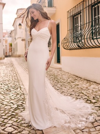 Maggie Sottero Darcy #1 default All Ivory thumbnail