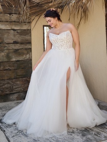 Rebecca Ingram Kiandra #0 default Ivory thumbnail