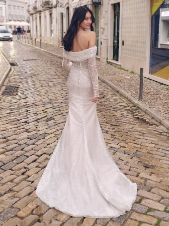 Maggie Sottero Drew #1 default Ivory thumbnail