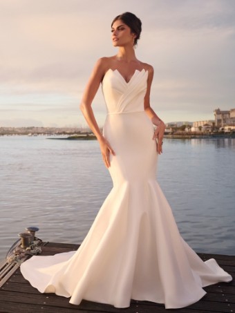 Sottero and Midgley Style #Marilyn #0 default All Ivory thumbnail