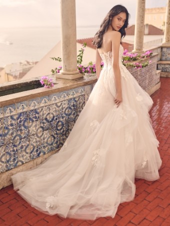 Maggie Sottero Indiana #1 default Ivory/Champagne thumbnail