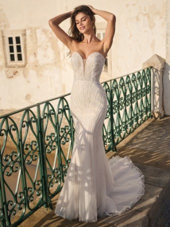 Sottero and Midgley Positano #0 default Ivory thumbnail