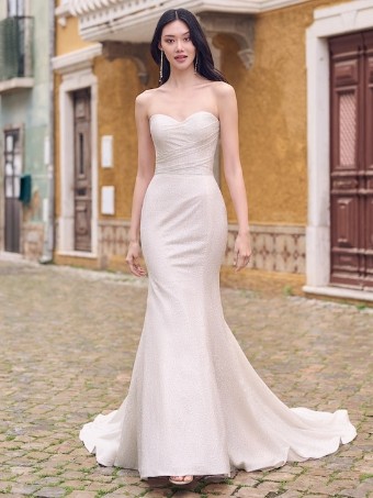 Maggie Sottero Anniston Lane #0 default Champagne thumbnail