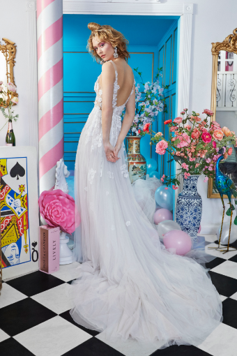 Ines Di Santo Style #Elodie #1 default Off White/Soft Nude/Nude thumbnail