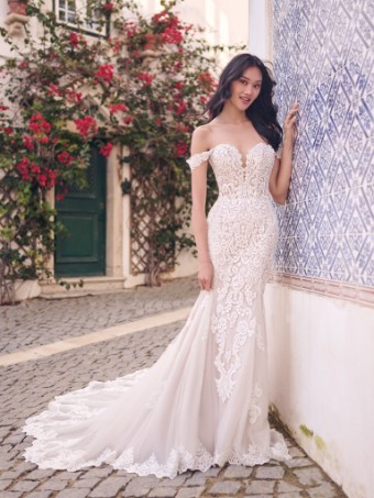 Maggie Sottero Style #Fiona Royale #0 default Ivory (Natural Illusion) thumbnail