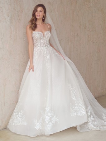 Maggie Sottero Casey #0 default Ivory thumbnail