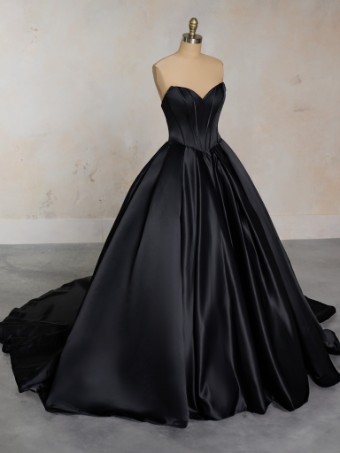 Maggie Sottero Derrick #9 Black thumbnail