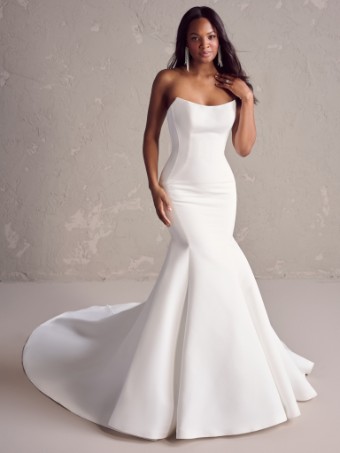 Sottero and Midgley Style #Annika #0 default Diamond White thumbnail