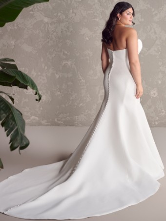 Sottero and Midgley Style #Annika #1 default Diamond White thumbnail