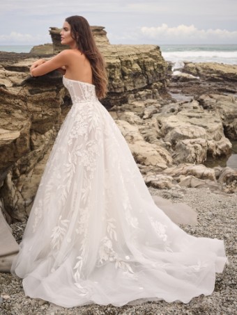 Sottero and Midgley Destin #1 default All Ivory thumbnail