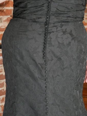 Maggie Sottero Hilo #3 default Black thumbnail