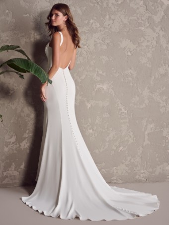 Maggie Sottero Napa Marie #1 default Ivory thumbnail