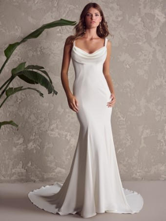 Maggie Sottero Napa Marie #0 default Ivory thumbnail