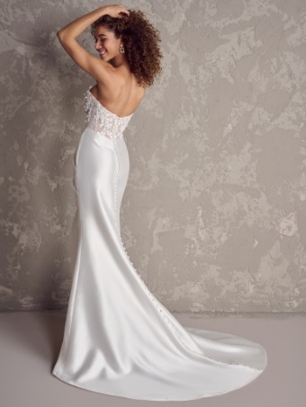 Rebecca Ingram Twyla #0 default All Ivory thumbnail