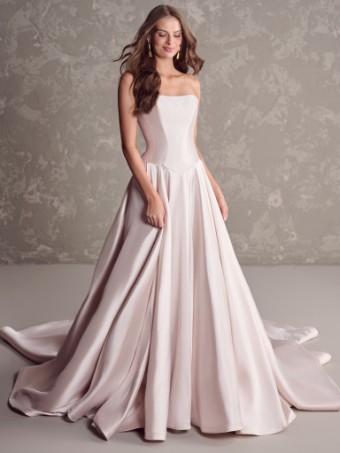 Maggie Sottero Emmanuelle #0 default Ice Pink thumbnail