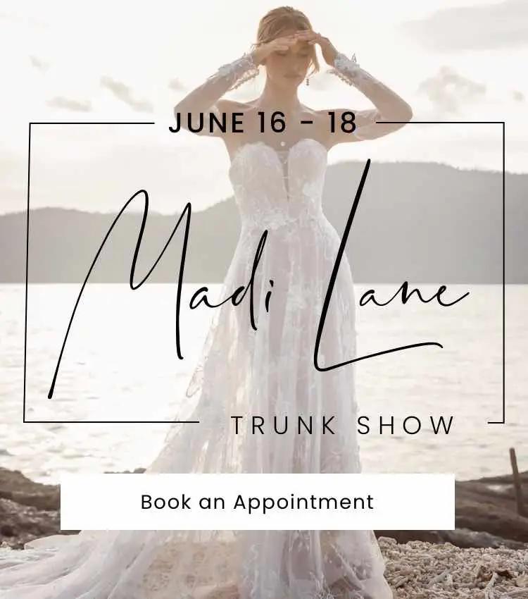madi lane trunk show
