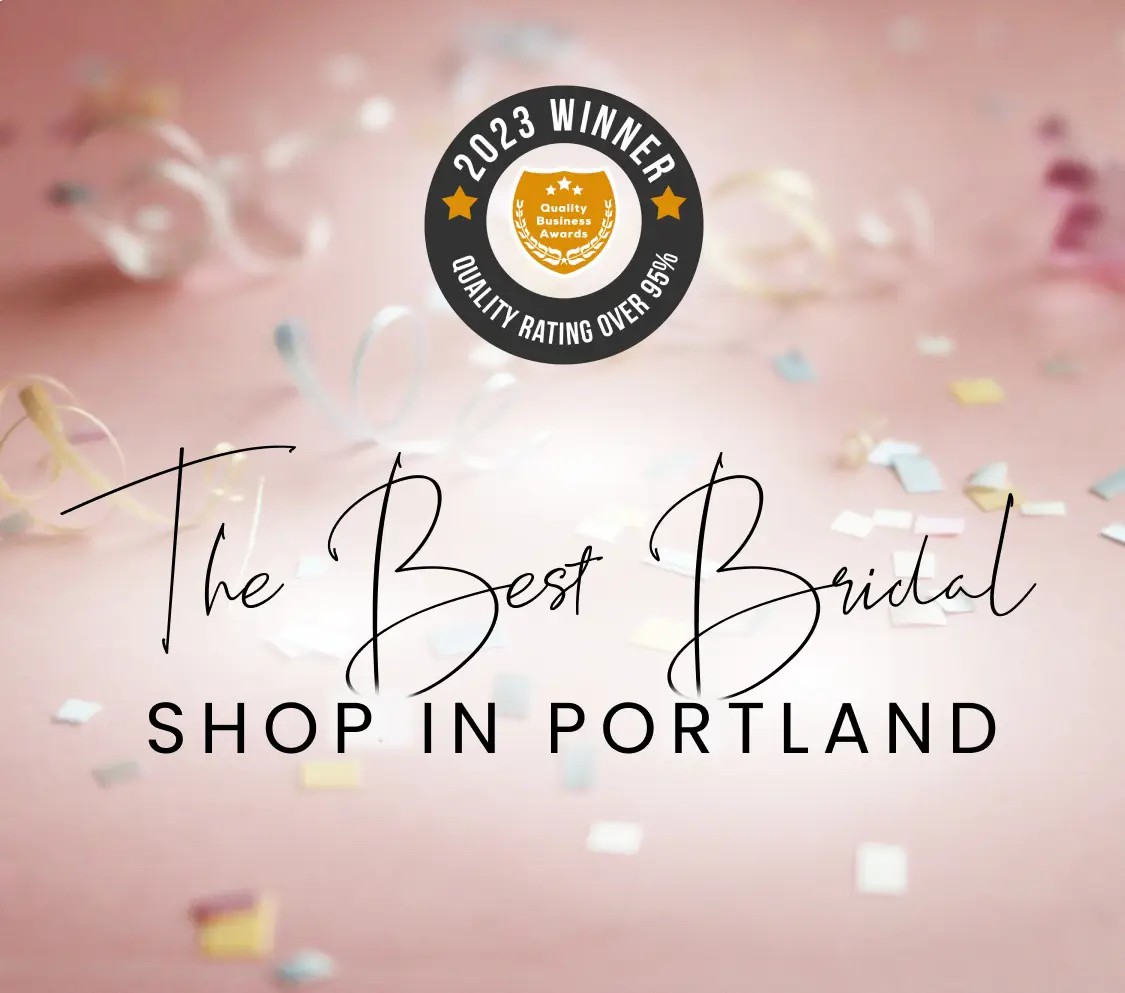 Best Bridal Shop in Portland Mobile