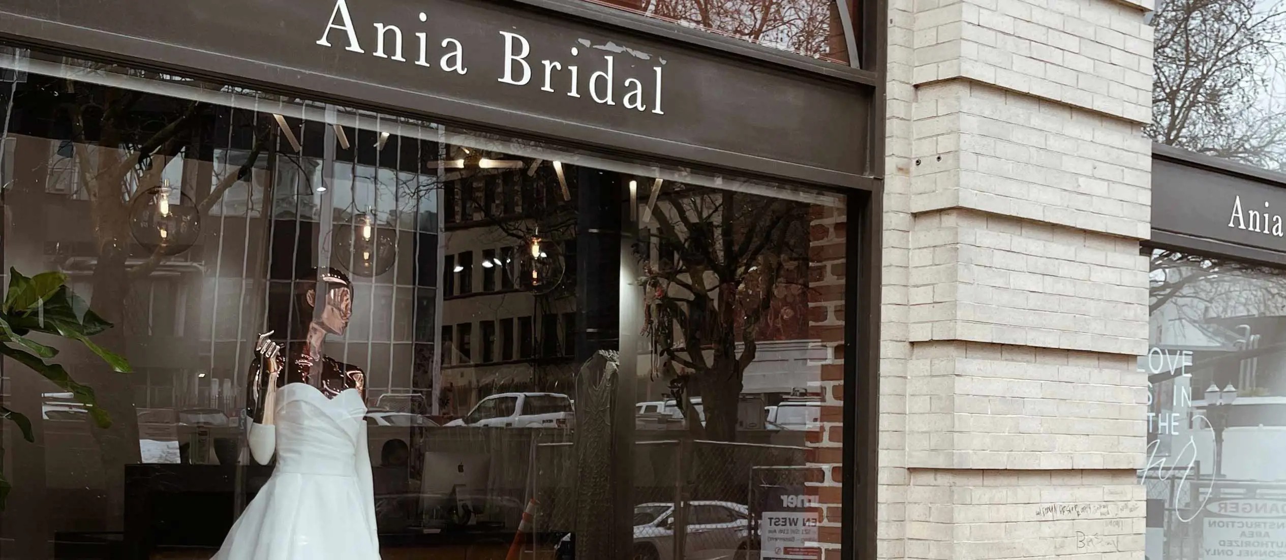 Ania Bridal Showroom image