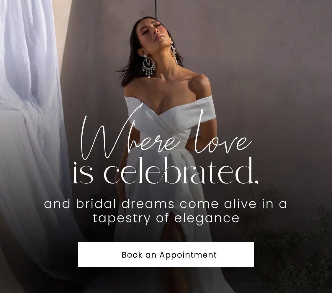 Bridal Mobile Banner