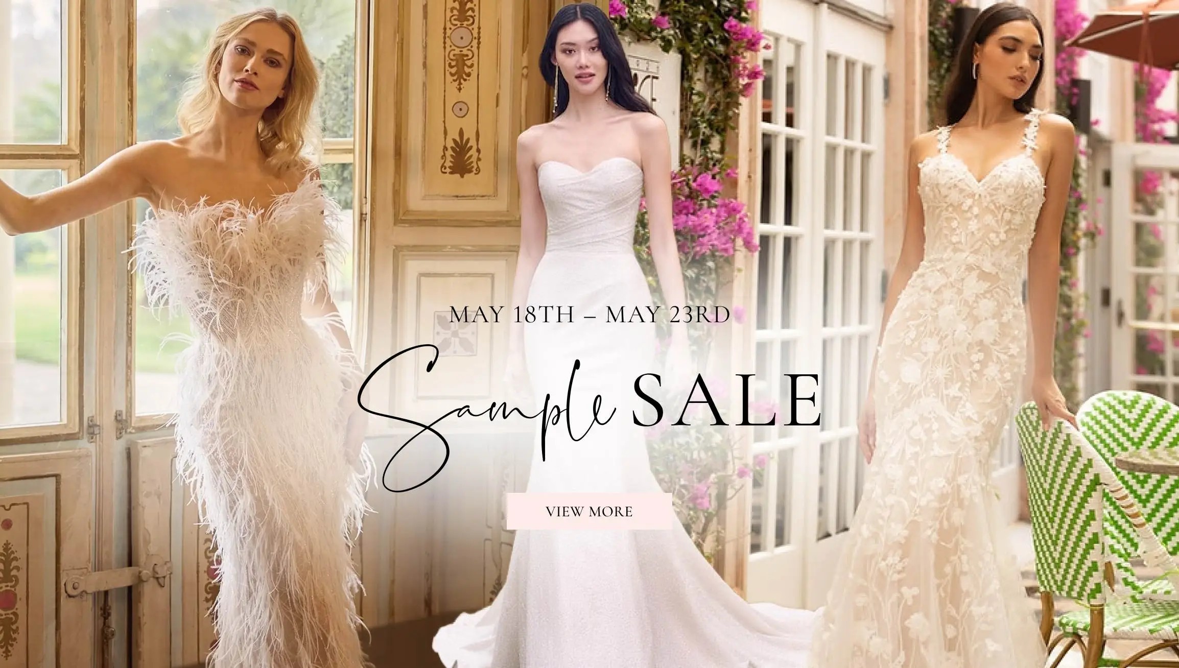Sample Sale Desktop