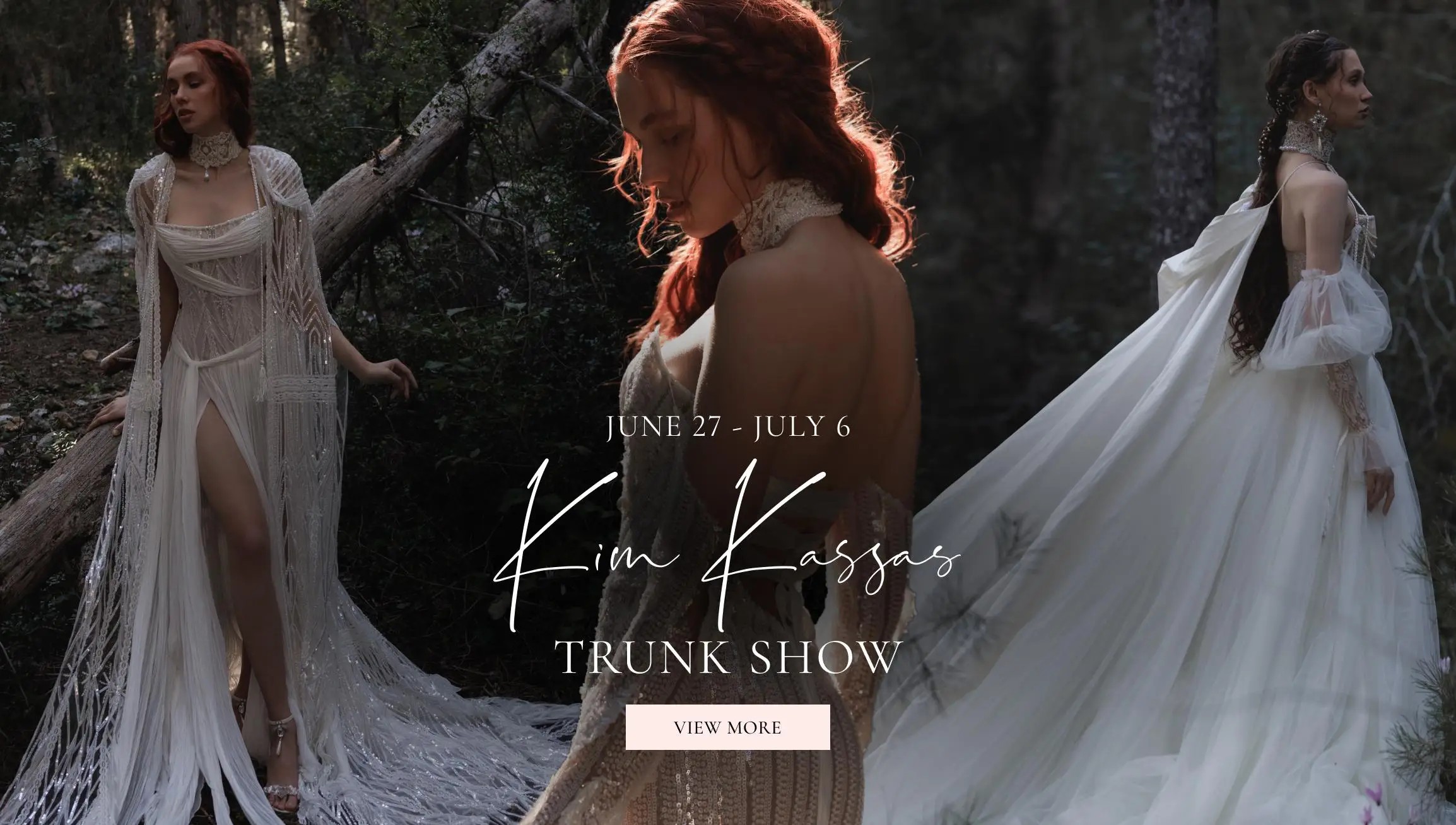 Kim Kassas Trunk Show desktop banner