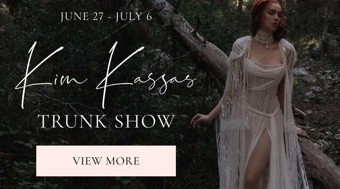 Kim Kassas Trunk Show mobile banner