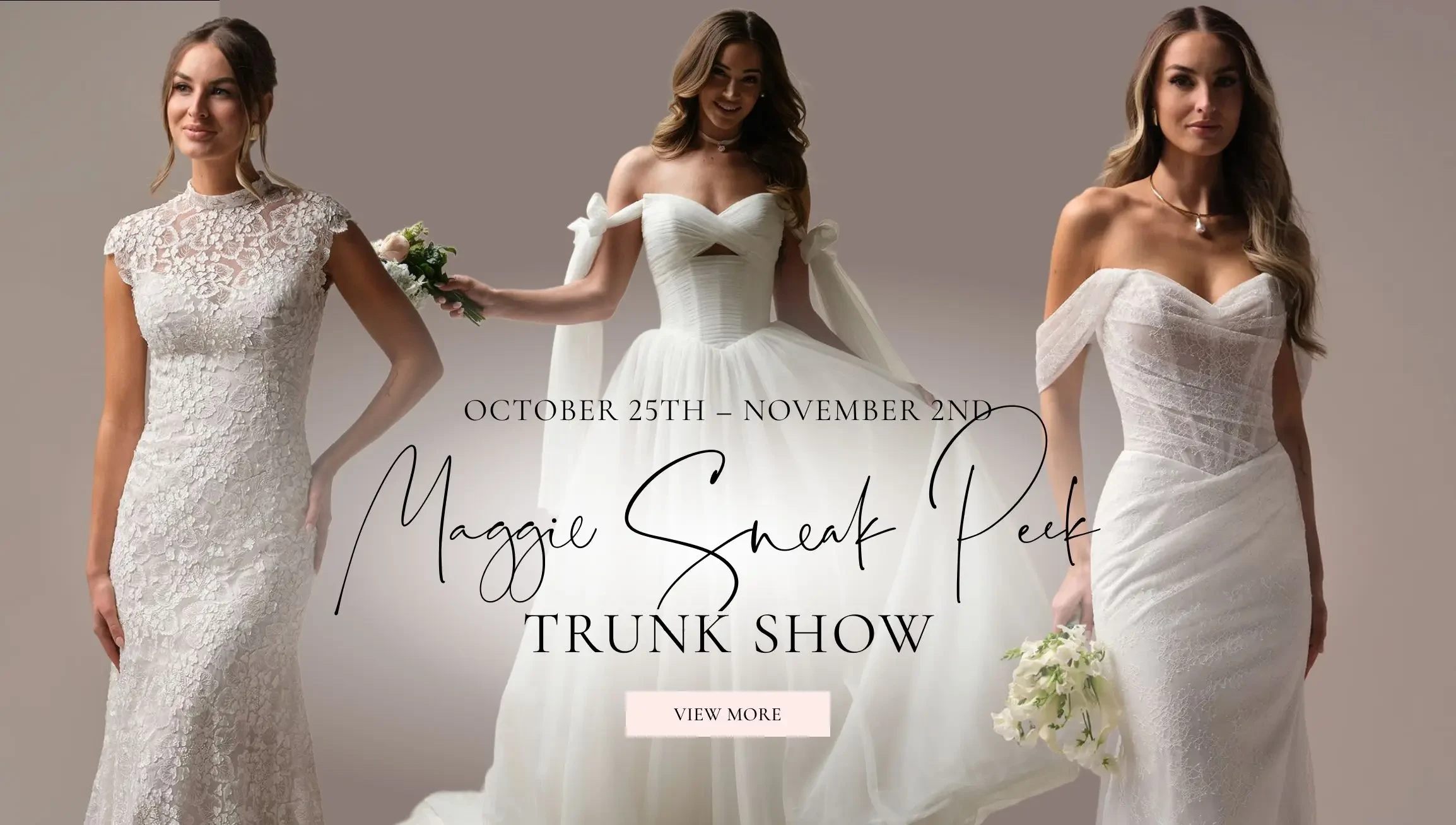 Maggie Sneak Peek Event