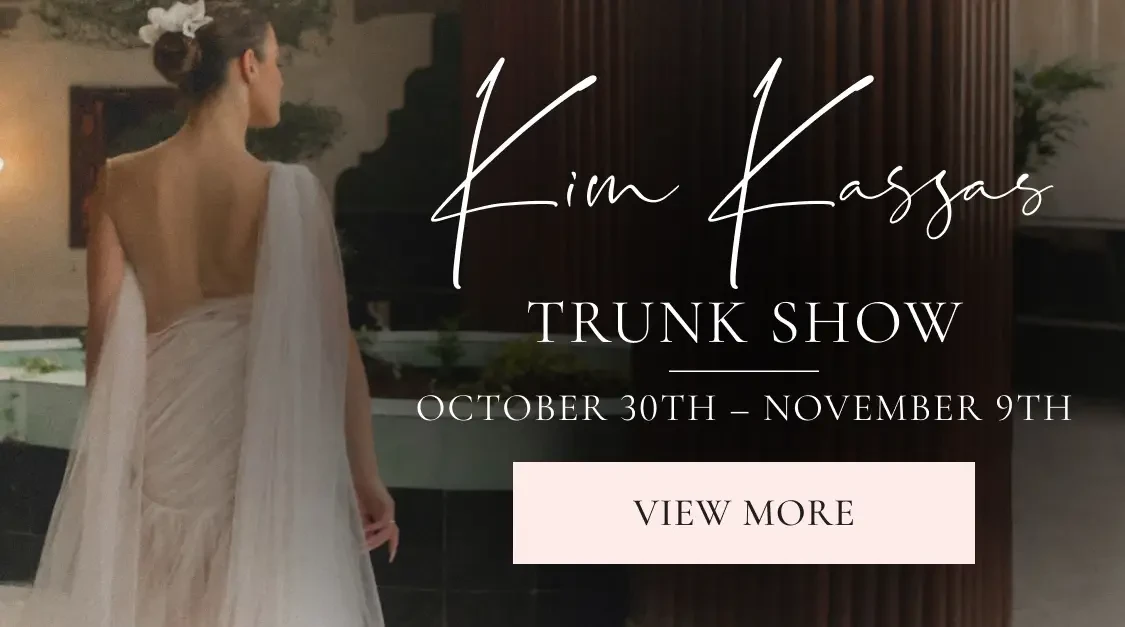 Kim Kassas Trunk Show