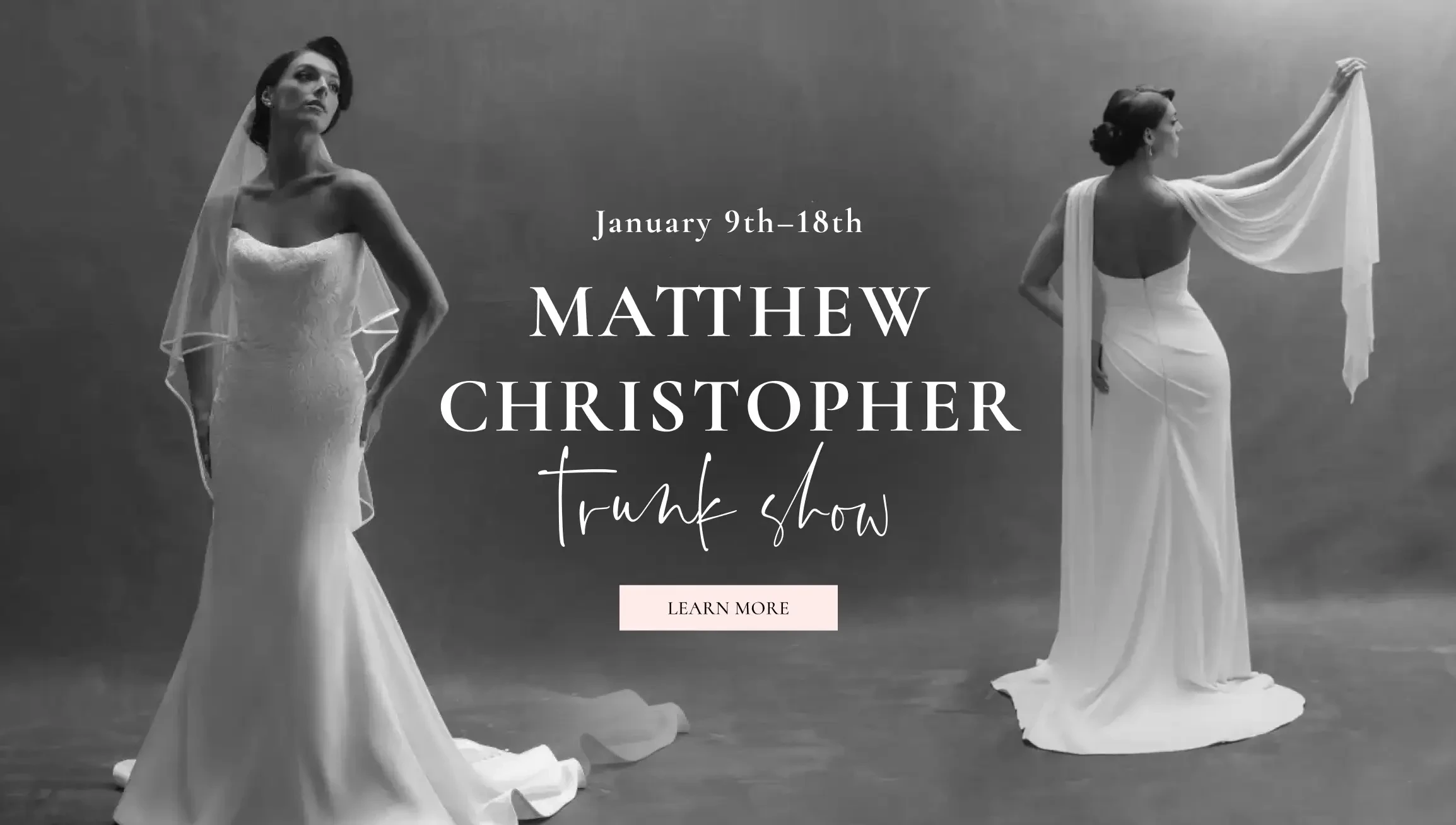 Matthew Christopher Trunk Show