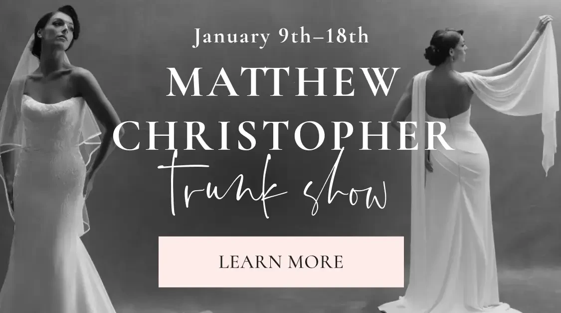 Matthew Christopher Trunk Show