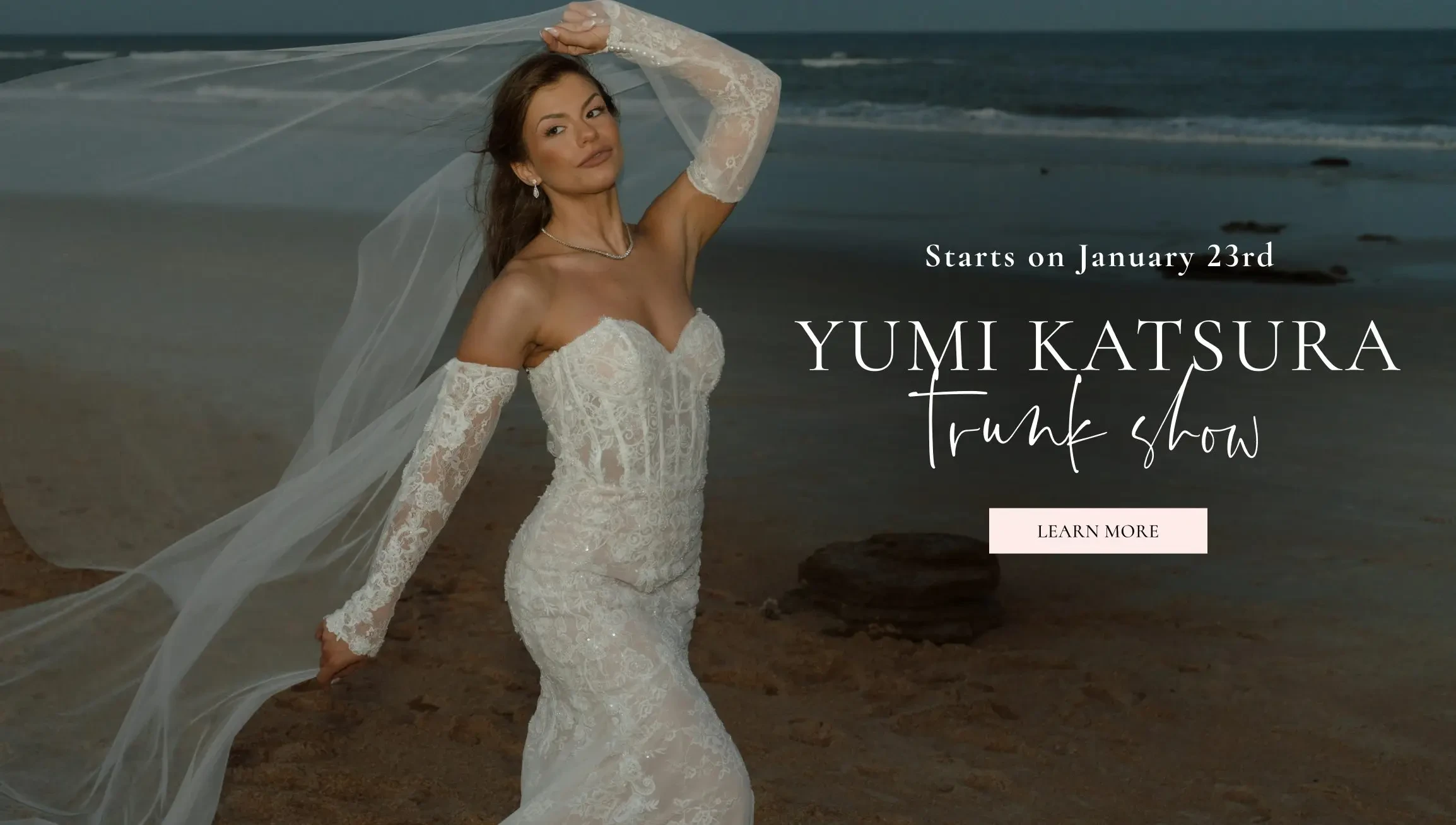 Yumi Katsura Trunk Show